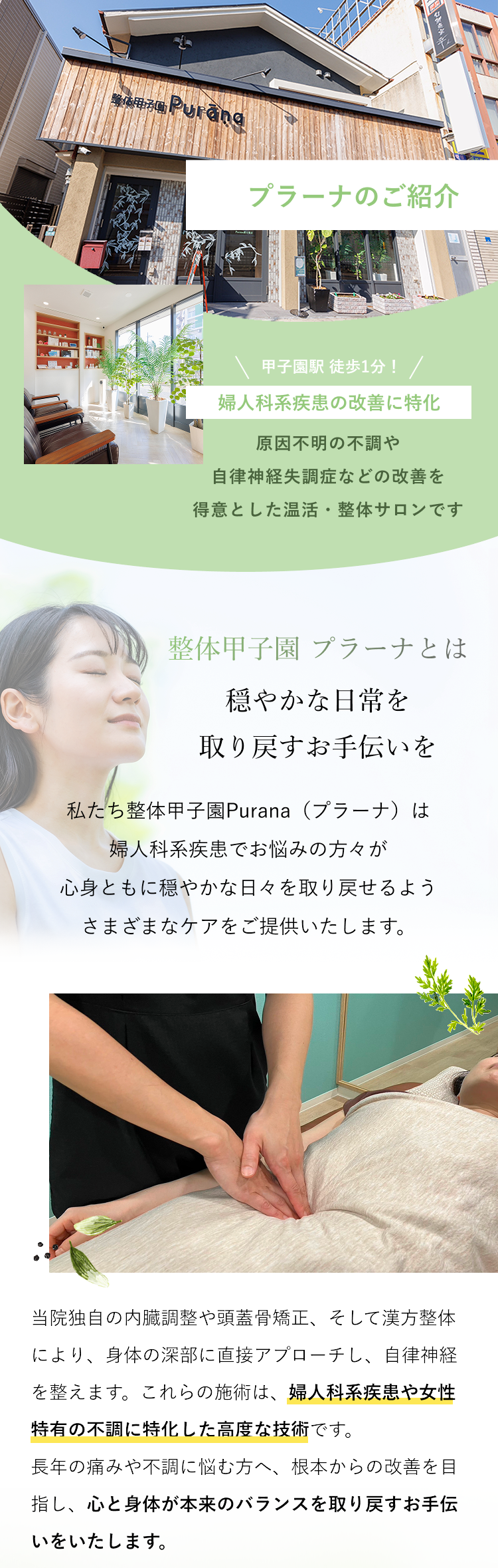 プラーナについて