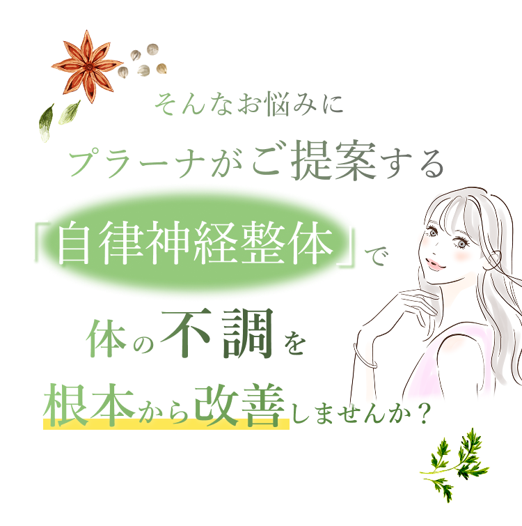 プラーナがご提案